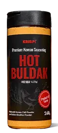 Korean Spicy Snack Seasonings