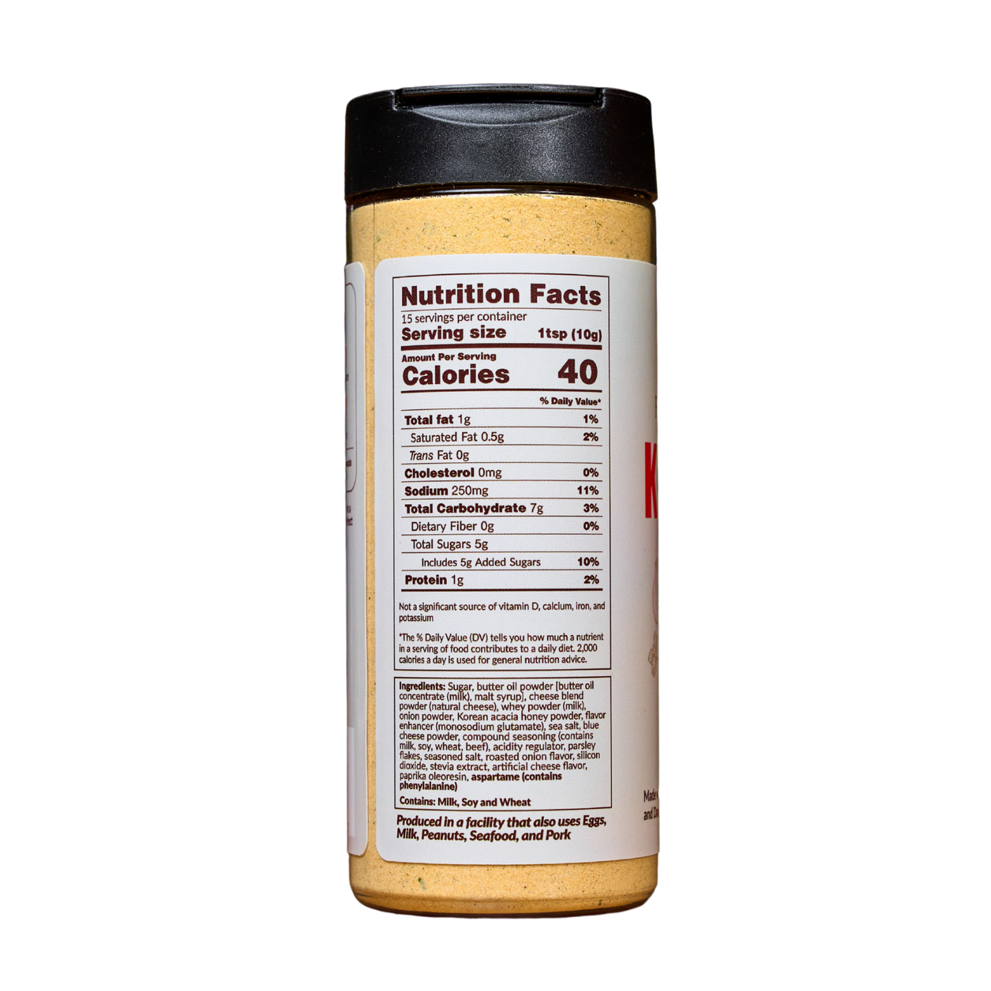 K-CHEESE SEASONING