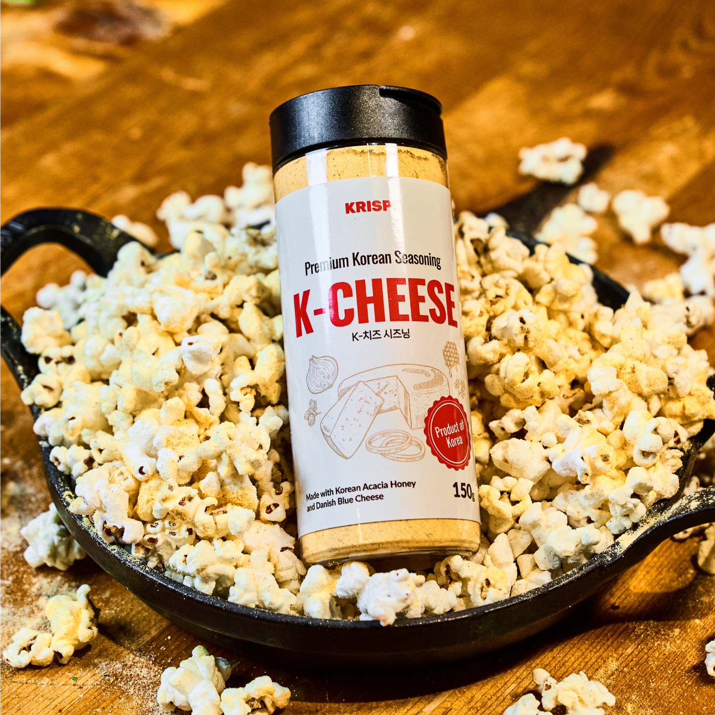 K-CHEESE SEASONING
