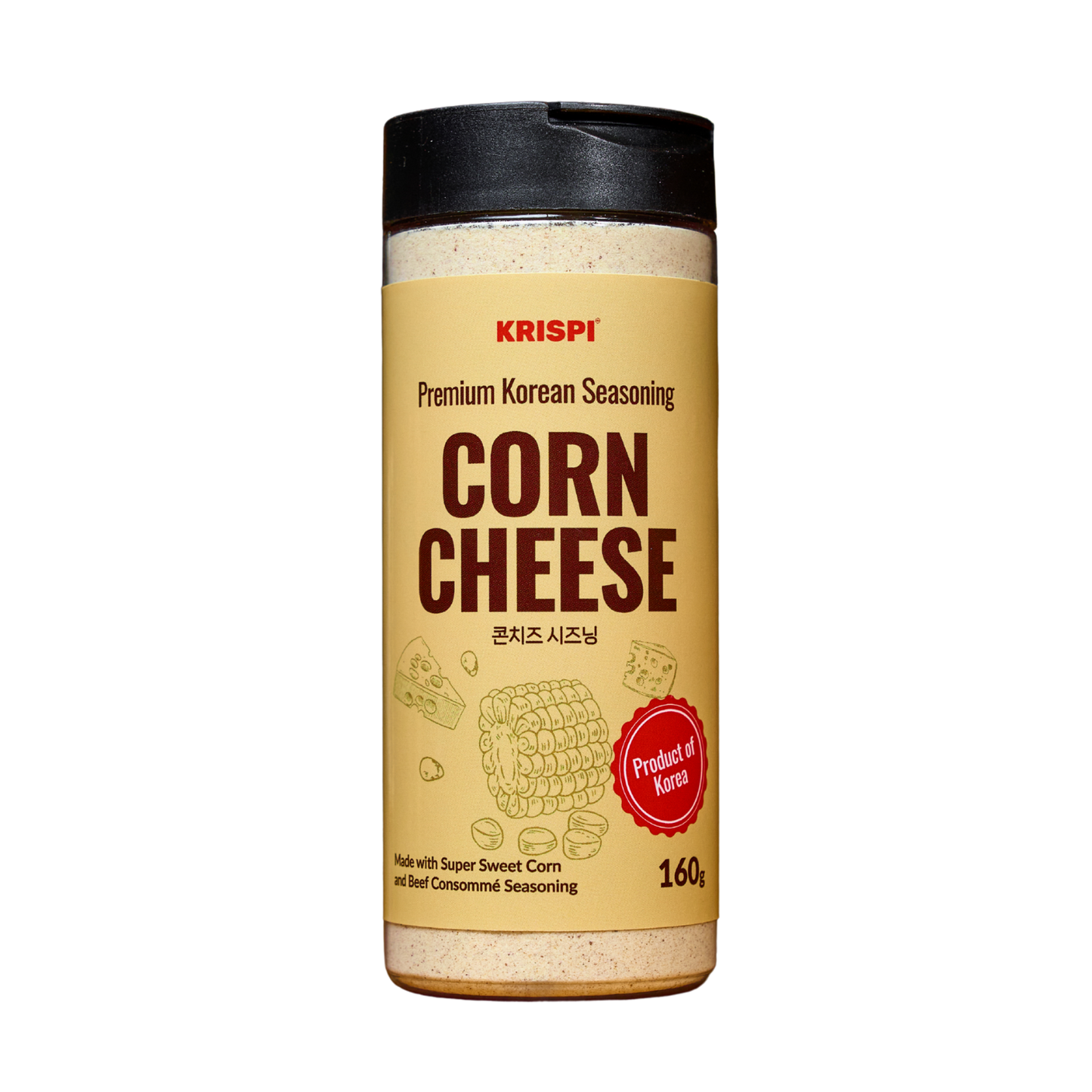 CORN CHEESE SEASONING