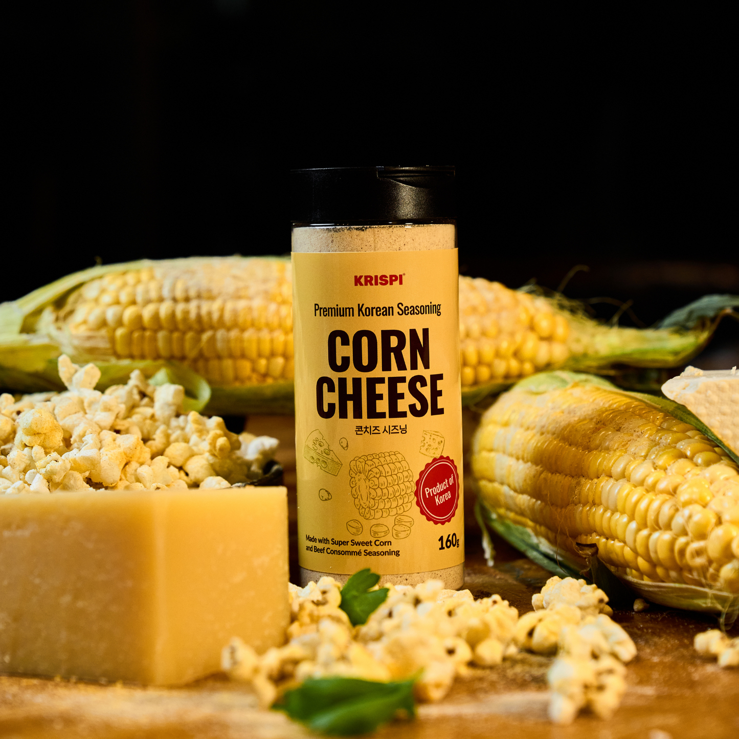 CORN CHEESE SEASONING