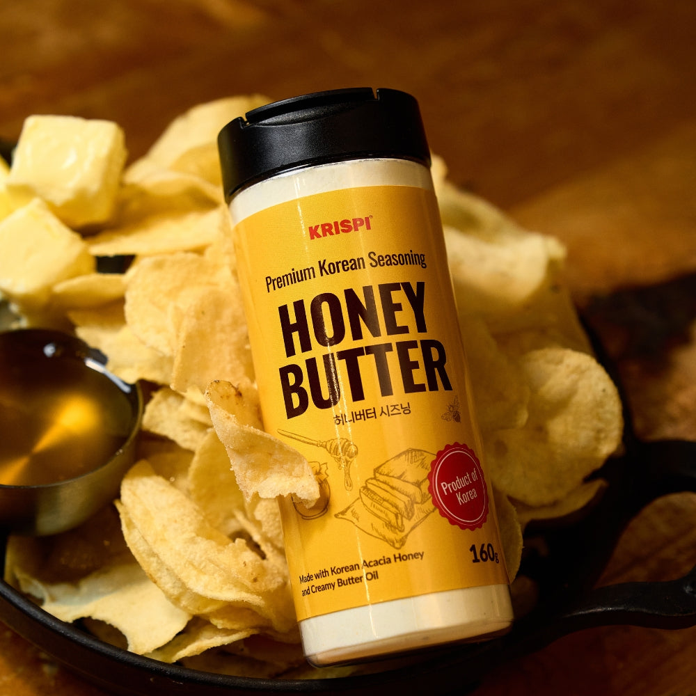 HONEY BUTTER SEASONING