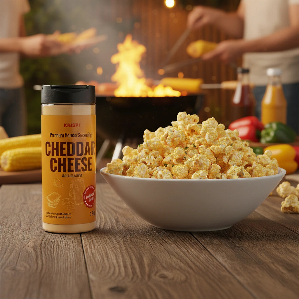 Cheddar Cheese Seasoning