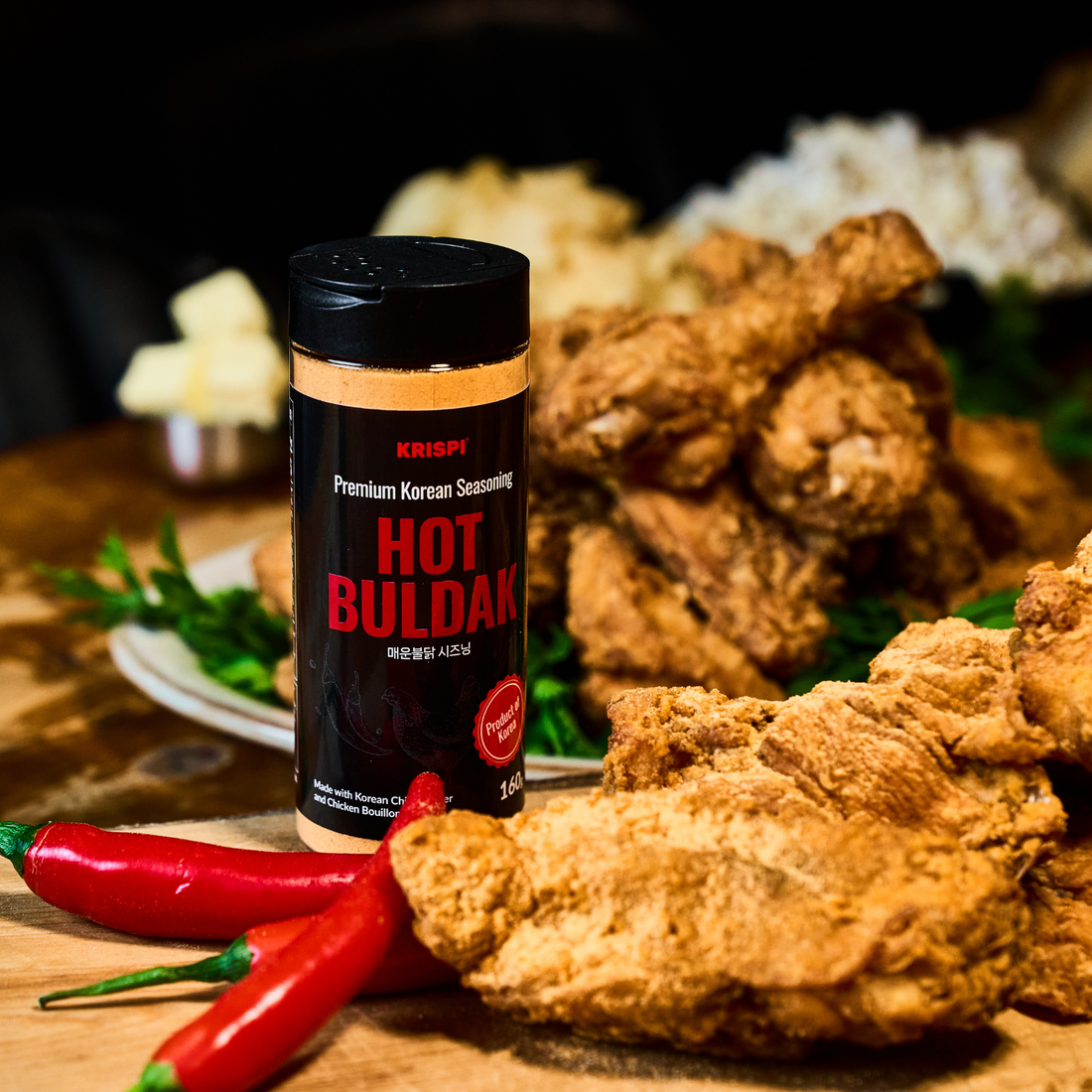 Korean Fried Chicken 3