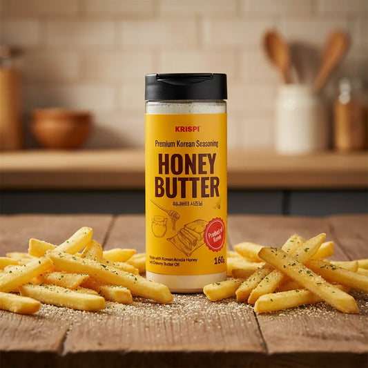 Honey Butter Seasoning 3