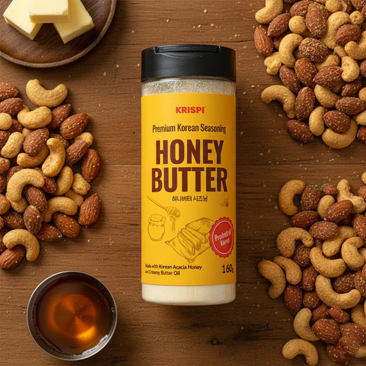 Honey Butter Seasoning 2