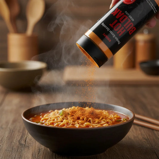 Hot Buldak Seasoning 4