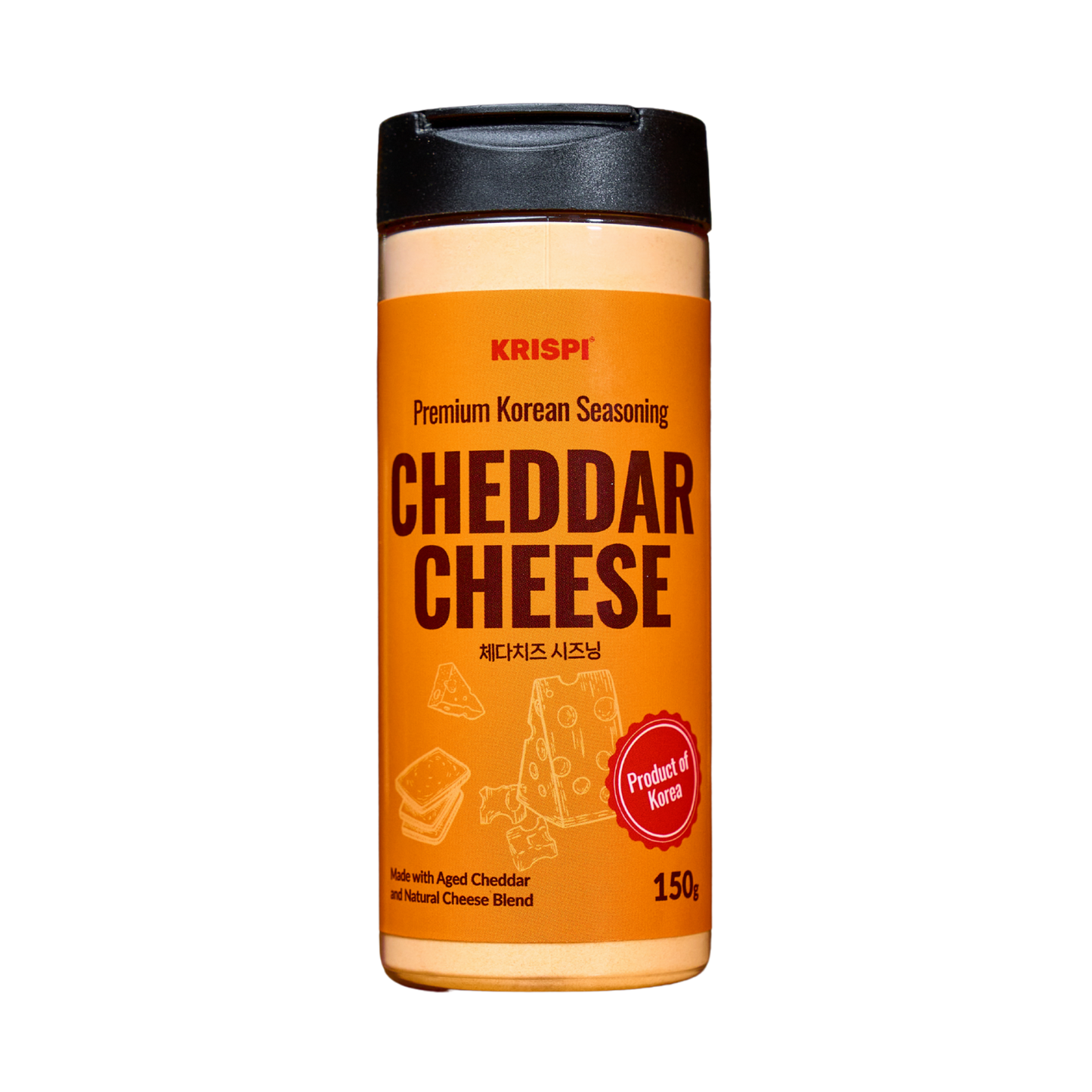 CHEDDAR CHEESE SEASONING