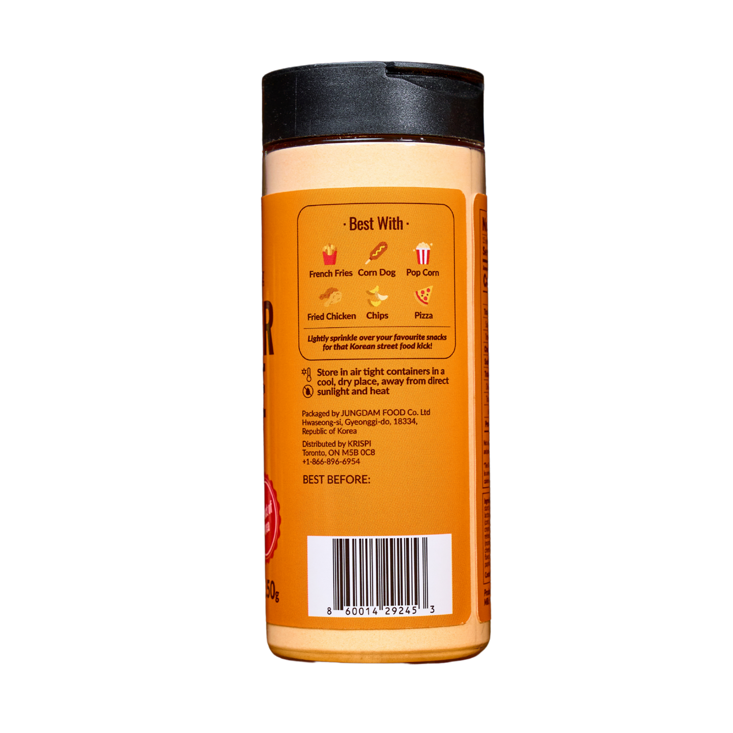 CHEDDAR CHEESE SEASONING