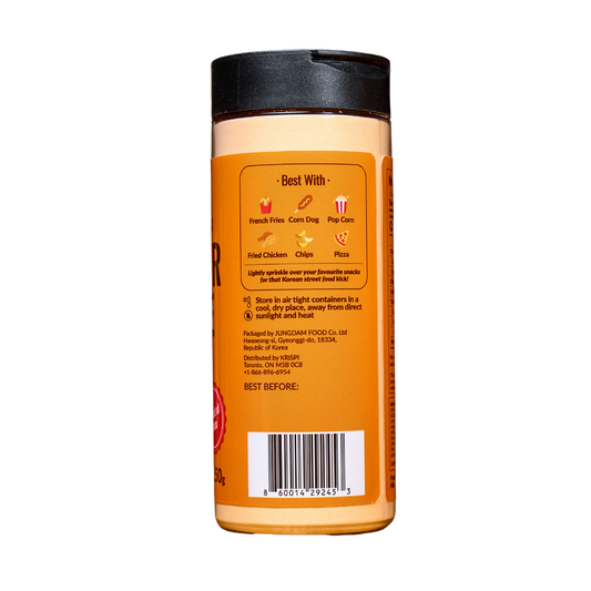 CHEDDAR CHEESE SEASONING