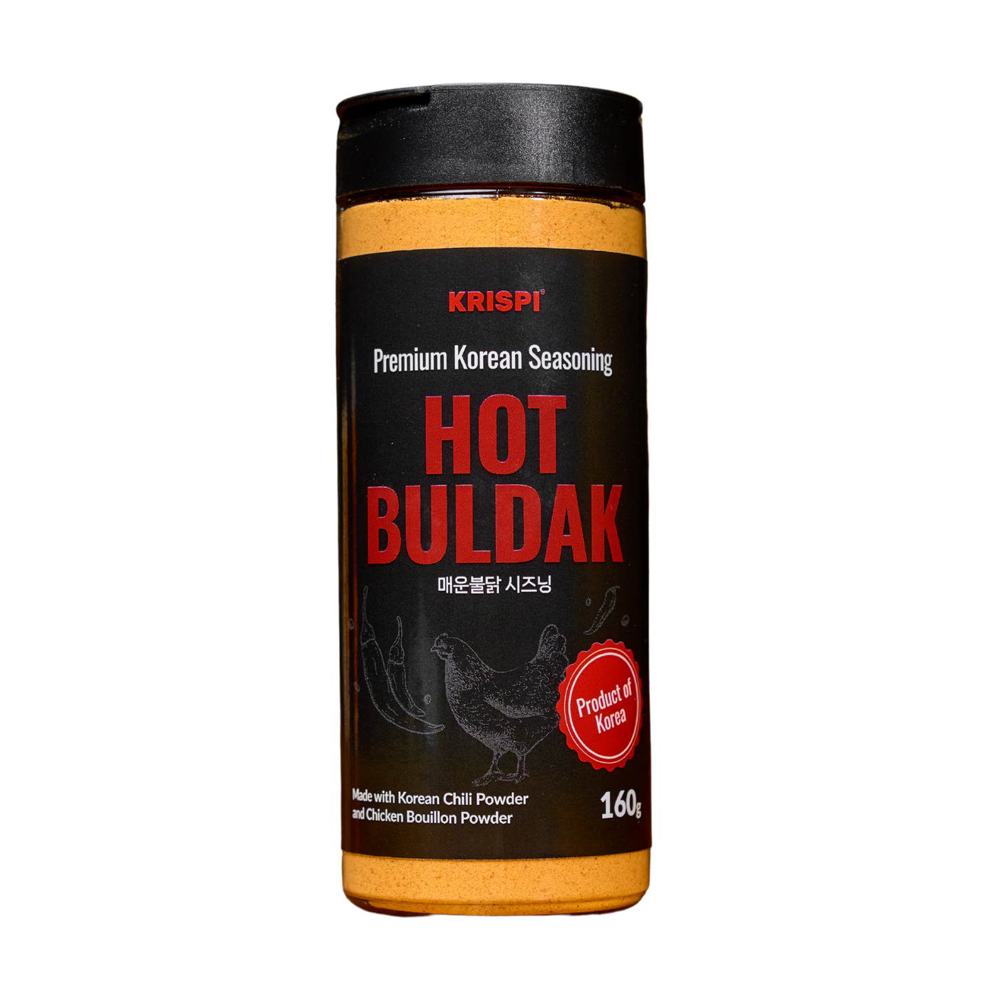 Hot Buldak Seasoning