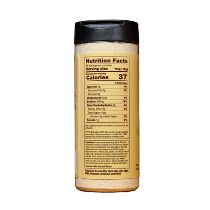 CORN CHEESE SEASONING
