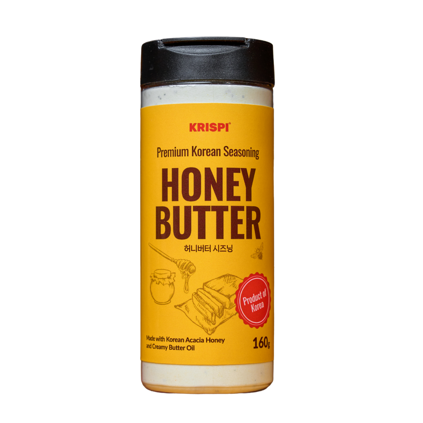 HONEY BUTTER SEASONING