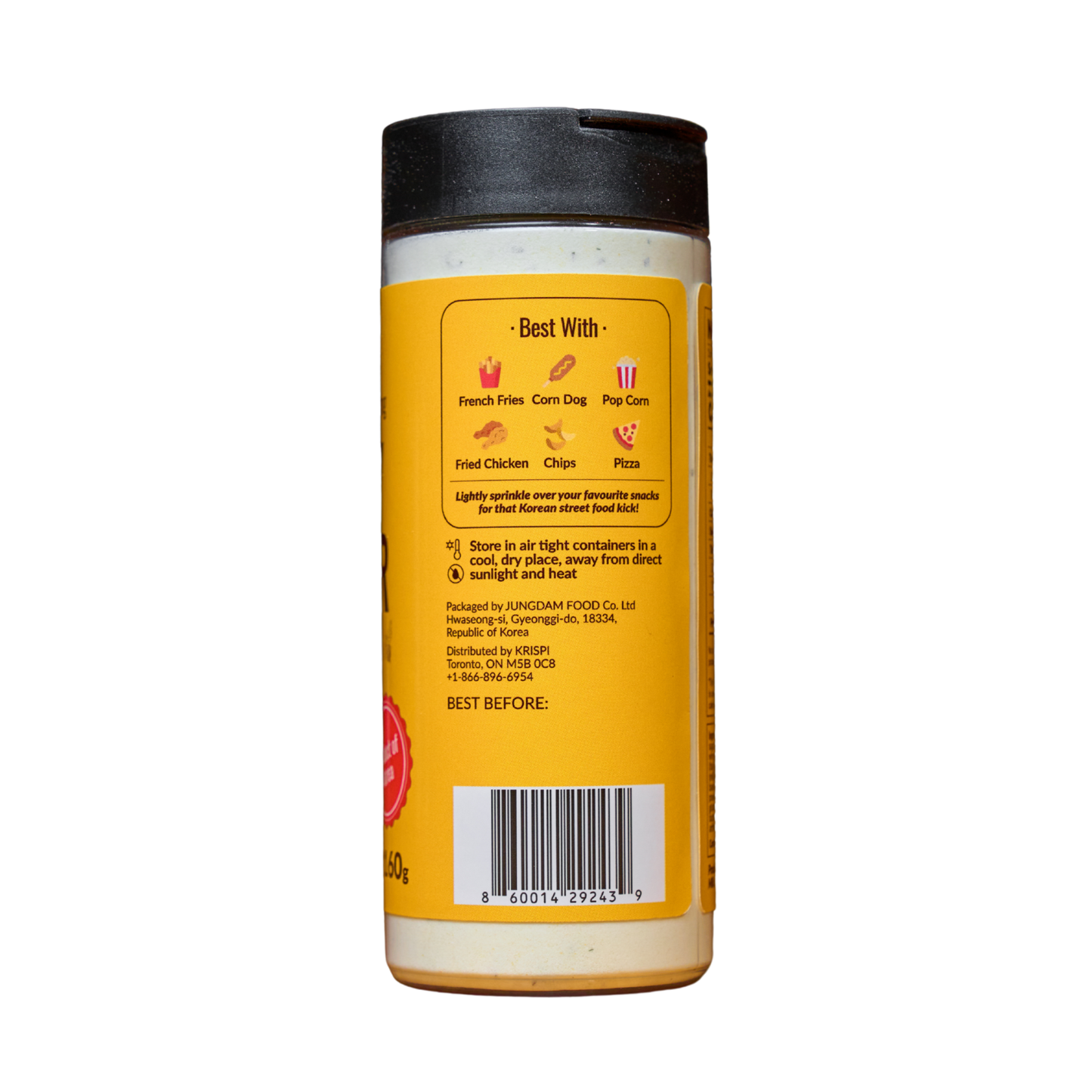 HONEY BUTTER SEASONING