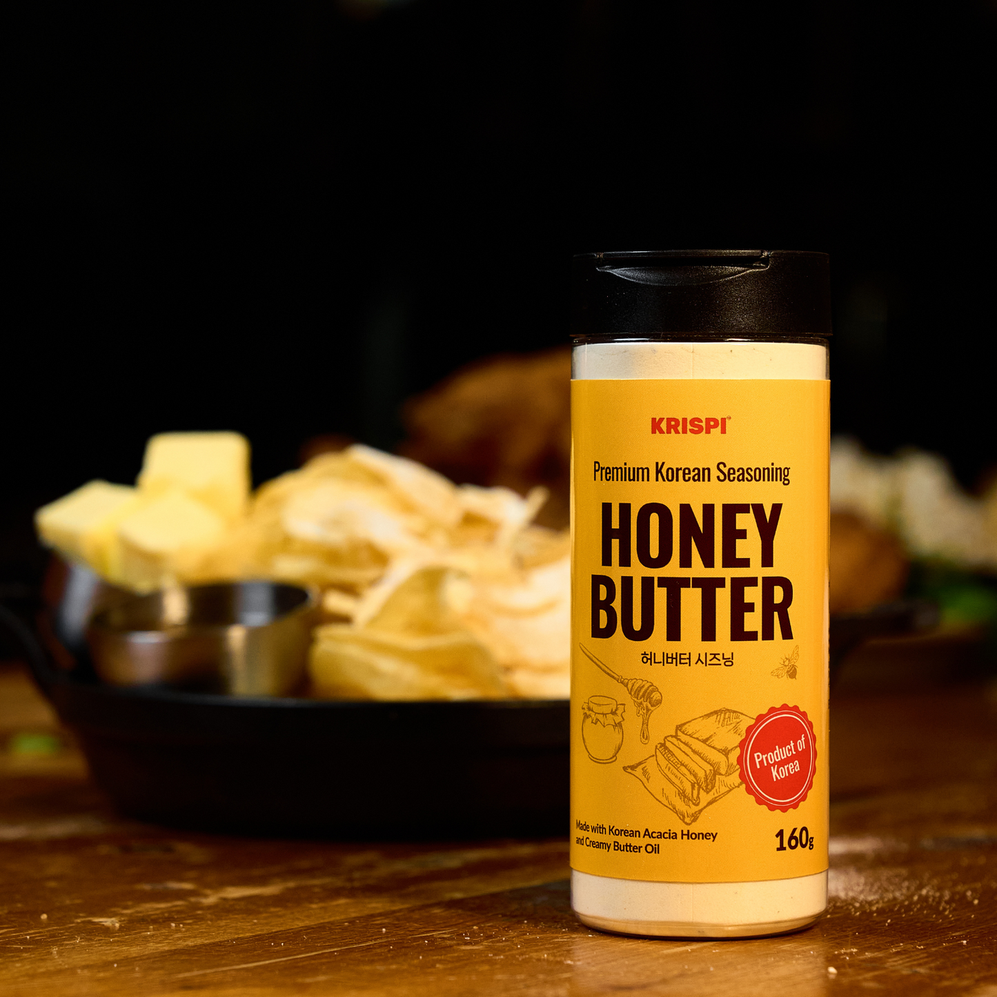 HONEY BUTTER SEASONING