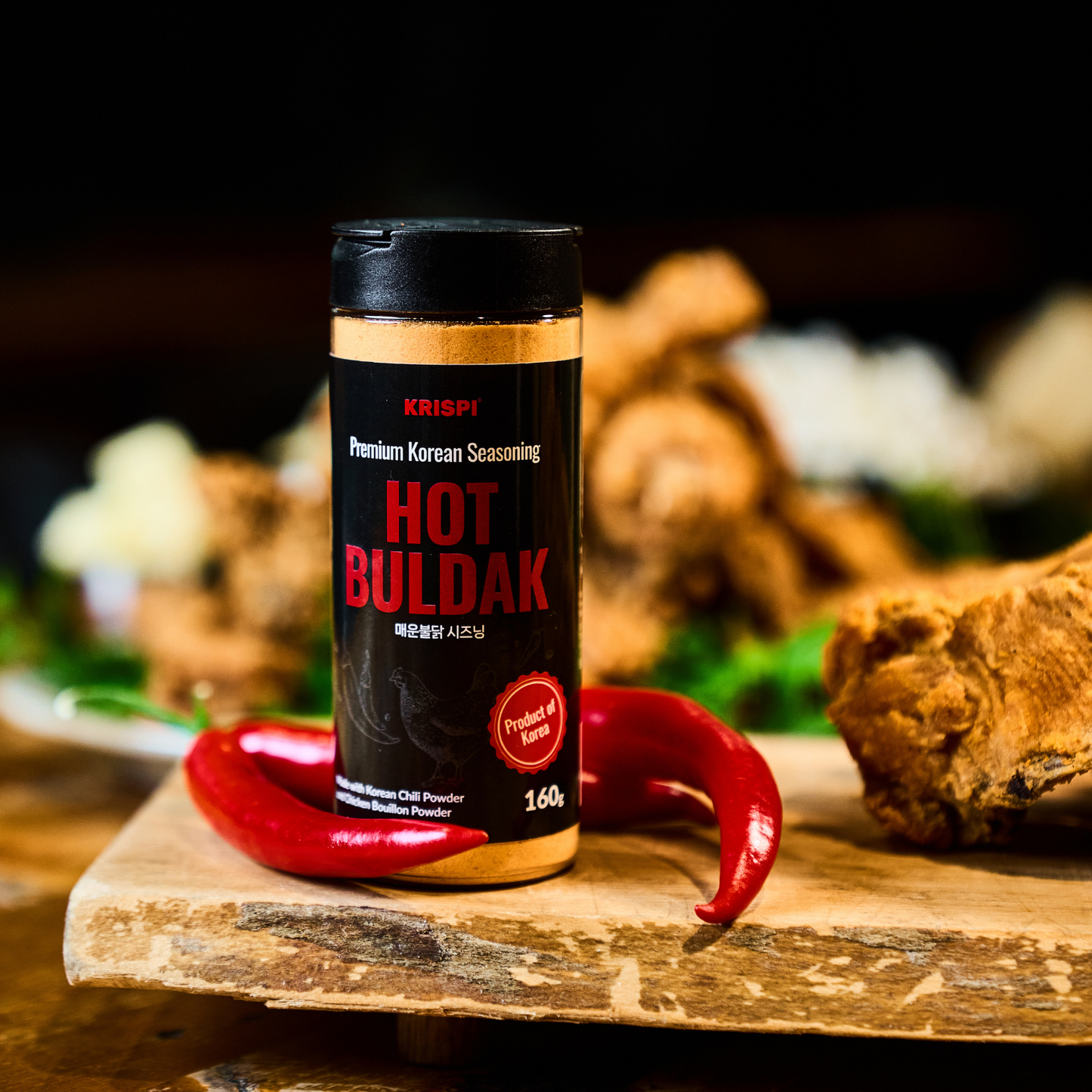 HOT BULDAK SEASONING