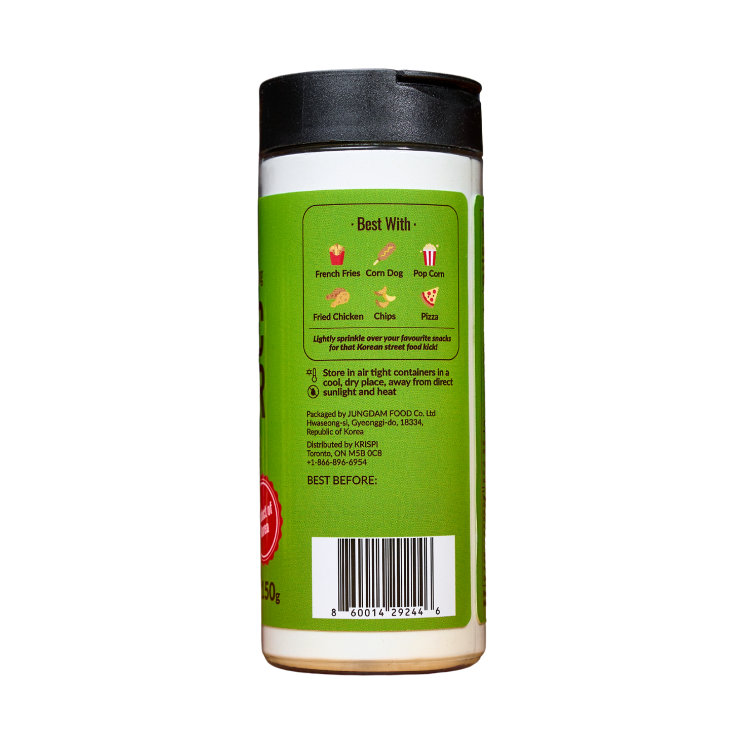 GARLIC BUTTER SEASONING