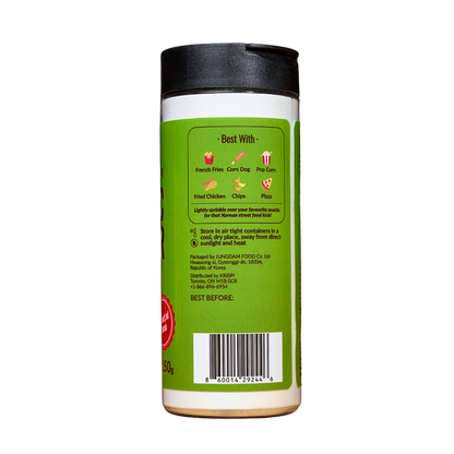 GARLIC BUTTER SEASONING