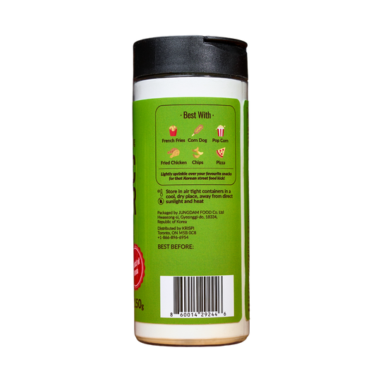 GARLIC BUTTER SEASONING