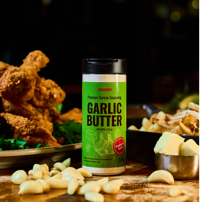 GARLIC BUTTER SEASONING