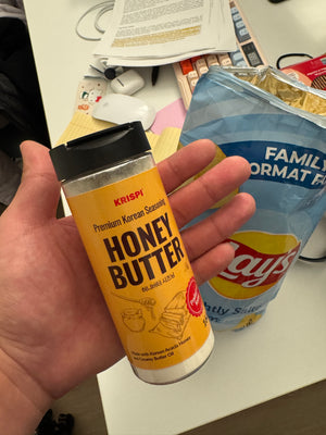 Butter oil concentrate