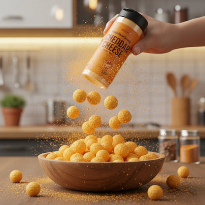 Cheddar Cheese Seasoning