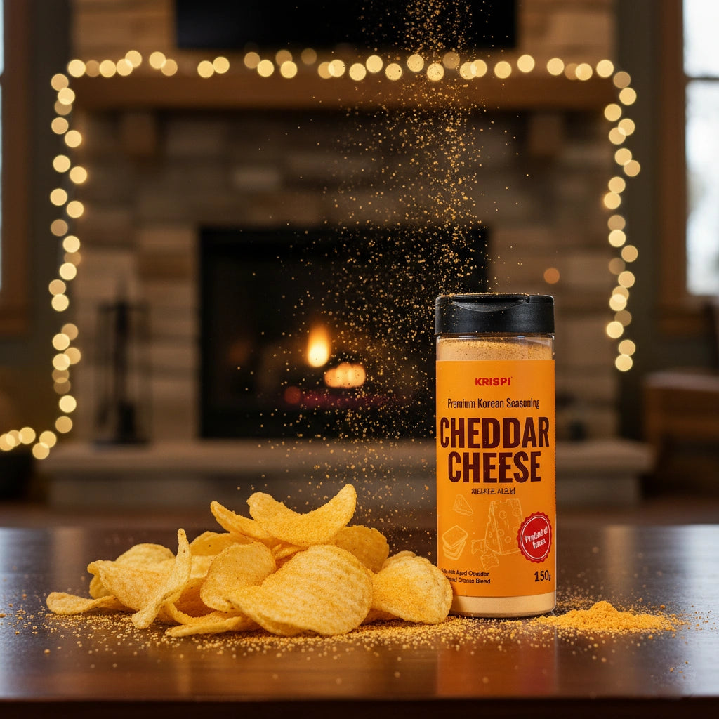 Cheddar Cheese Seasoning