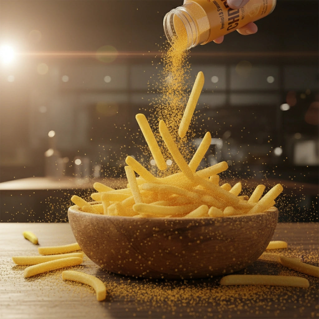 Cheddar Cheese Seasoning