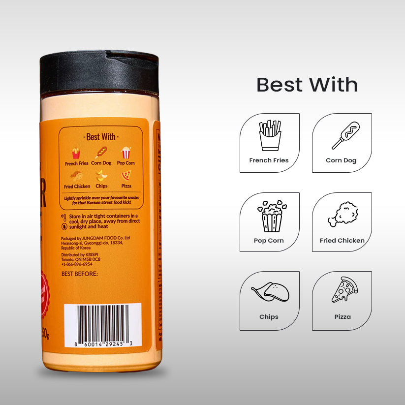 Cheddar Cheese Seasoning