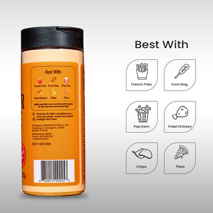 Cheddar Cheese Seasoning