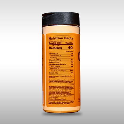 Cheddar Cheese Seasoning