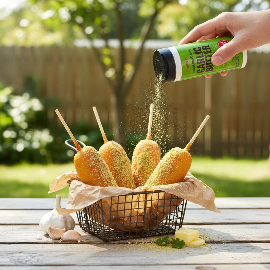 Garlic Butter Seasoning