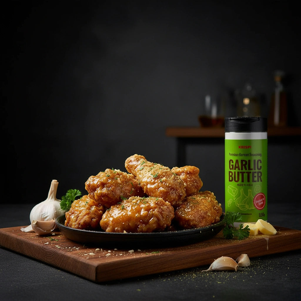 Garlic Butter Seasoning