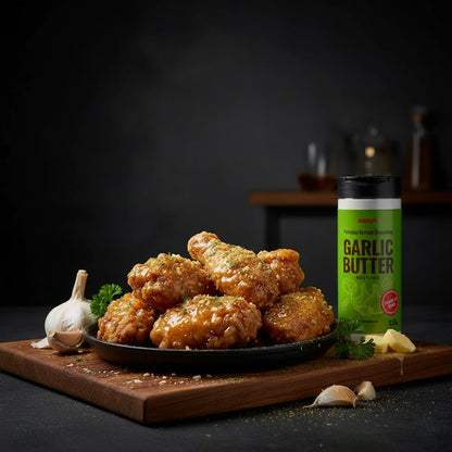 Garlic Butter Seasoning