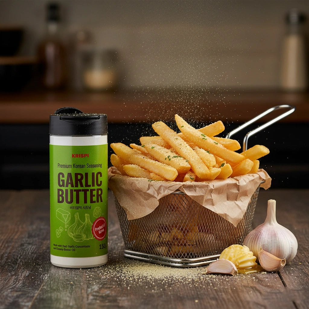 Garlic Butter Seasoning