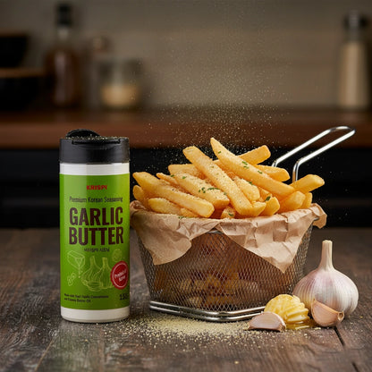 Garlic Butter Seasoning