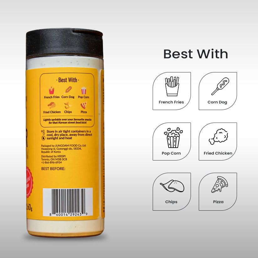 Honey Butter Seasoning