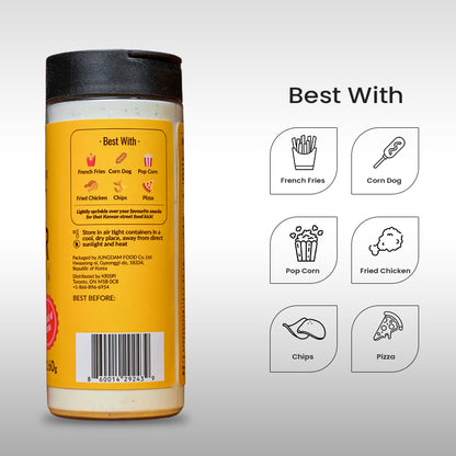 Honey Butter Seasoning