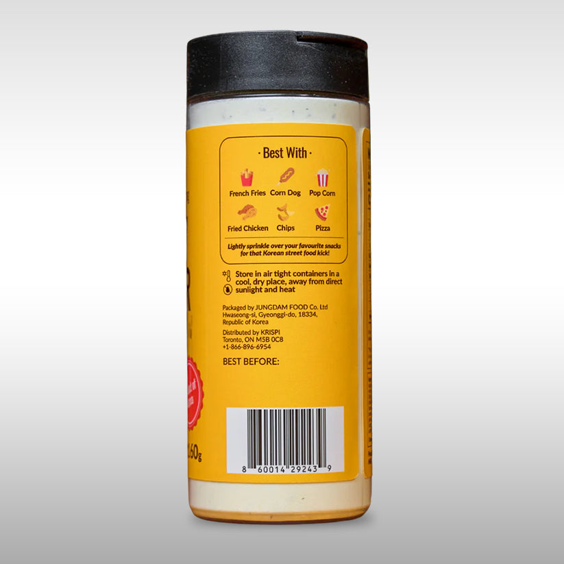 Honey Butter Seasoning