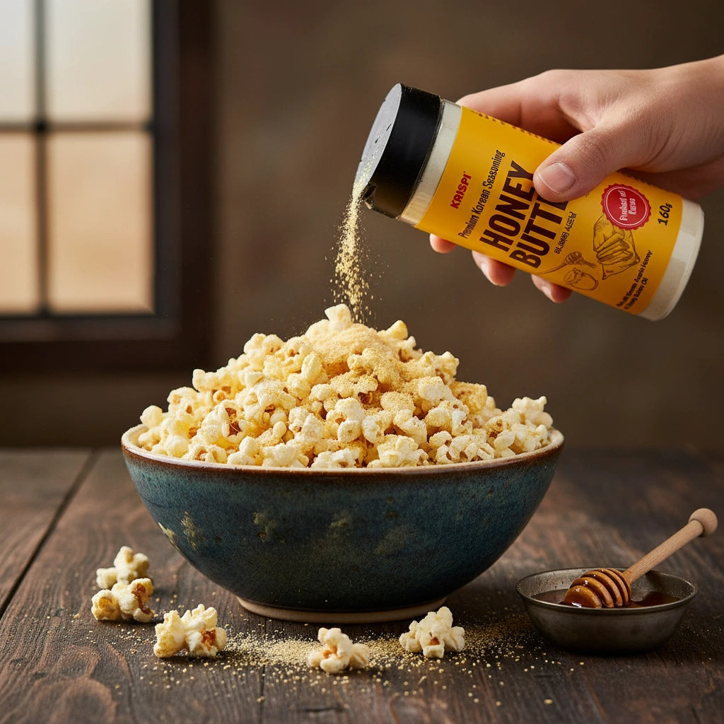 Honey Butter Seasoning Recipes