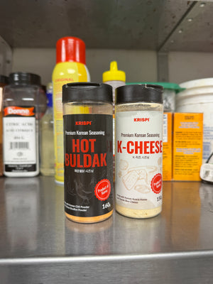 Honey Butter or Hot Buldak