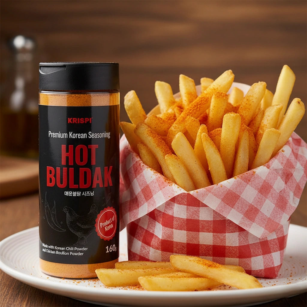 Hot Buldak Seasoning Recipes