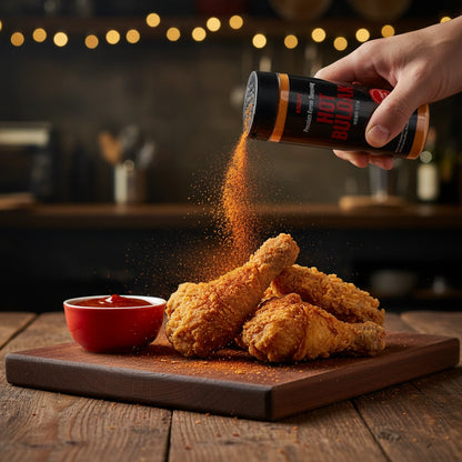 Hot Buldak Seasoning