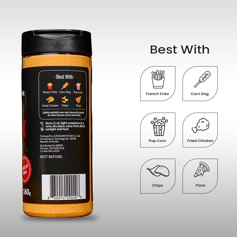 Hot Buldak Seasoning