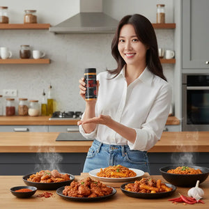 Hot Buldak Seasoning