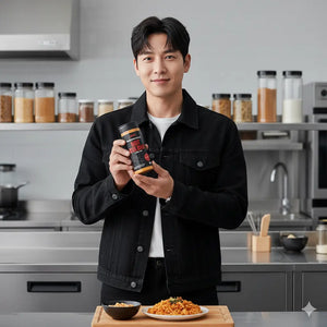 Hot Buldak Seasoning Customer