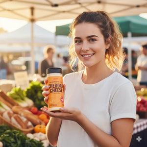 Cheddar Cheese Seasoning