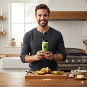 Garlic Butter Seasoning