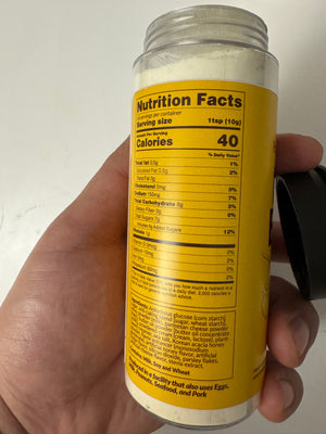 KRISPI Premium Korean Seasoning Powder