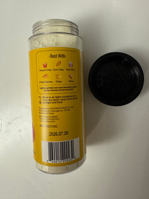 Korean street food seasoning